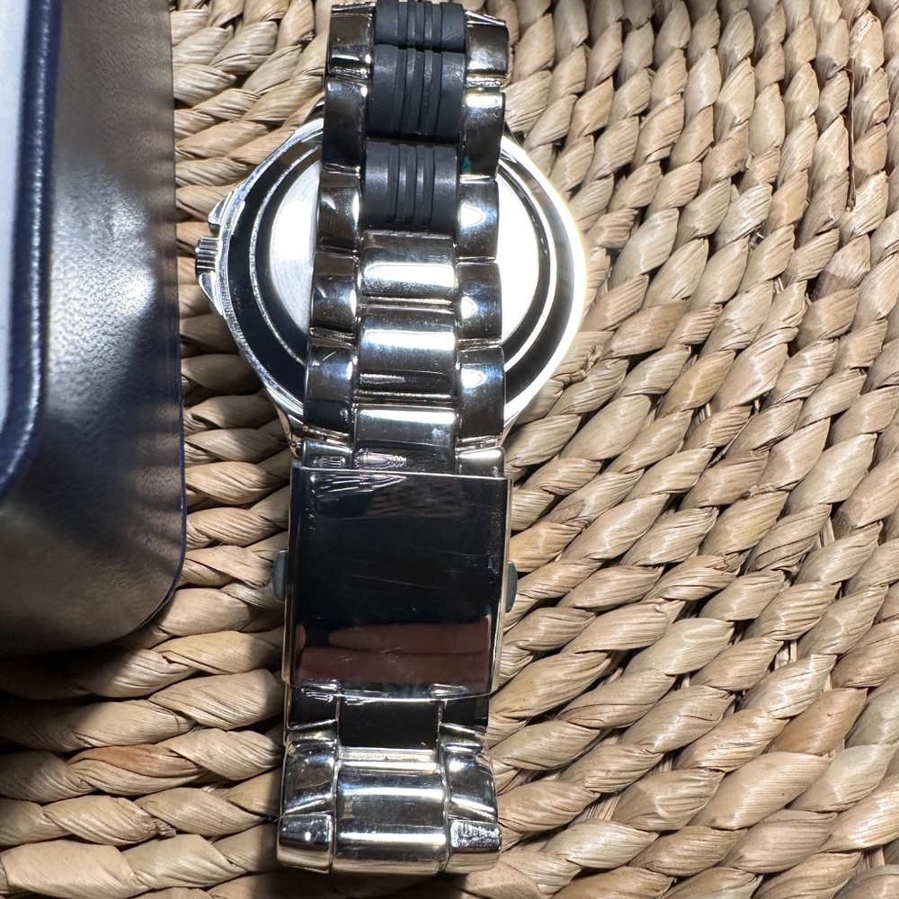 Watch Silver Band - Picture 7 of 9